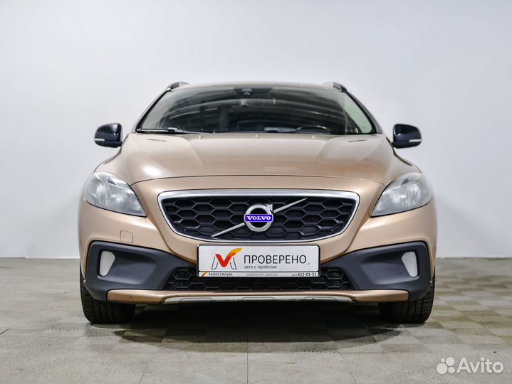 Volvo V40 Cross Country 1.6 AMT, 2013, 220 000 км