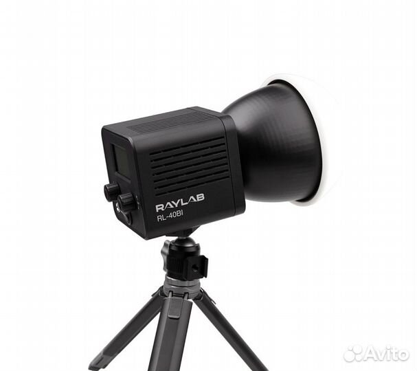 Осветитель светодиодный Raylab RL-40BI 2500-6500K