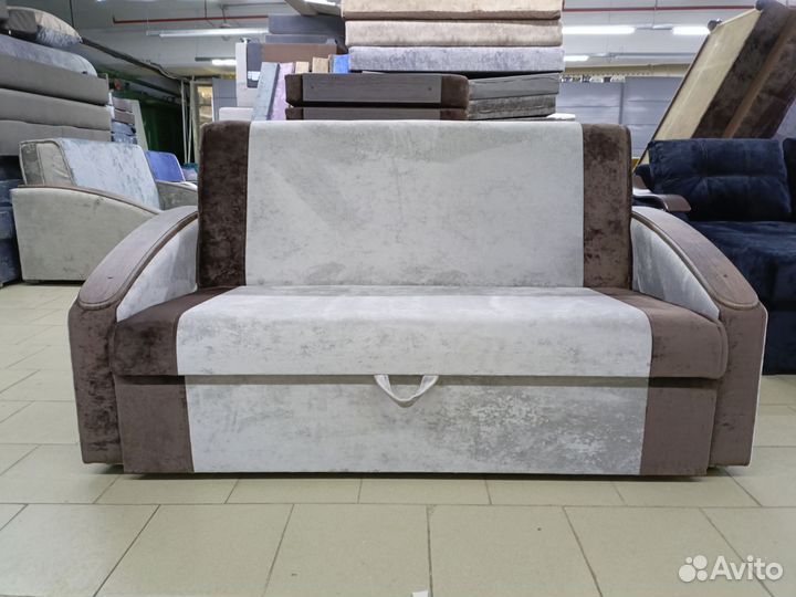 Диван выкатной Аккордеон 2738 доставим сегодня