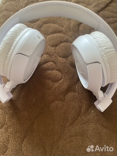 Беспроводные наушники jbl tune 510bt