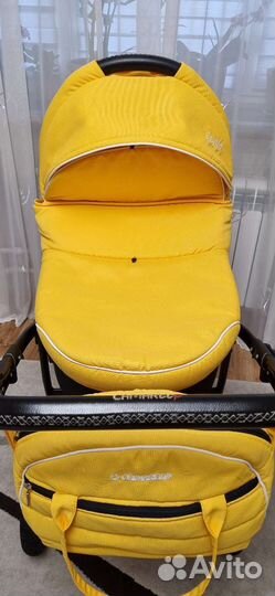 Коляска Camarelo Sevilla 2в1