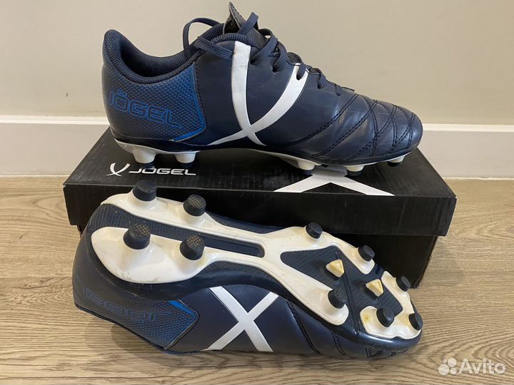 Бутсы многошиповые jogel