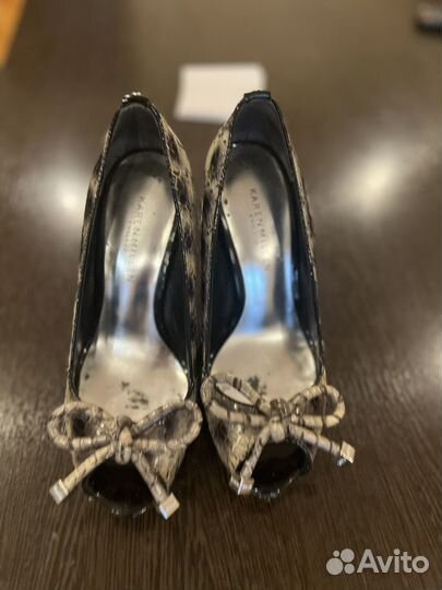 Туфли Karen Millen