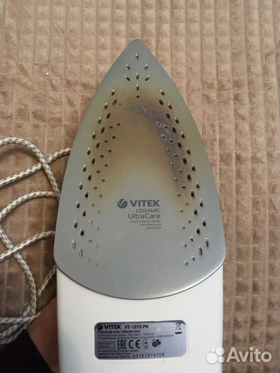 Утюг Vitek