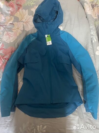 Decathlon Велокуртка-дождевик, ветровка