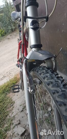 Горный велосипед giant