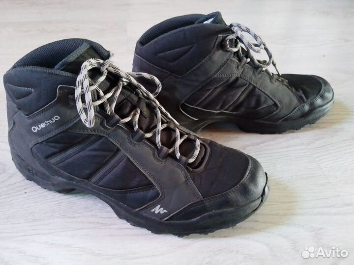 Quechua. Ботинки