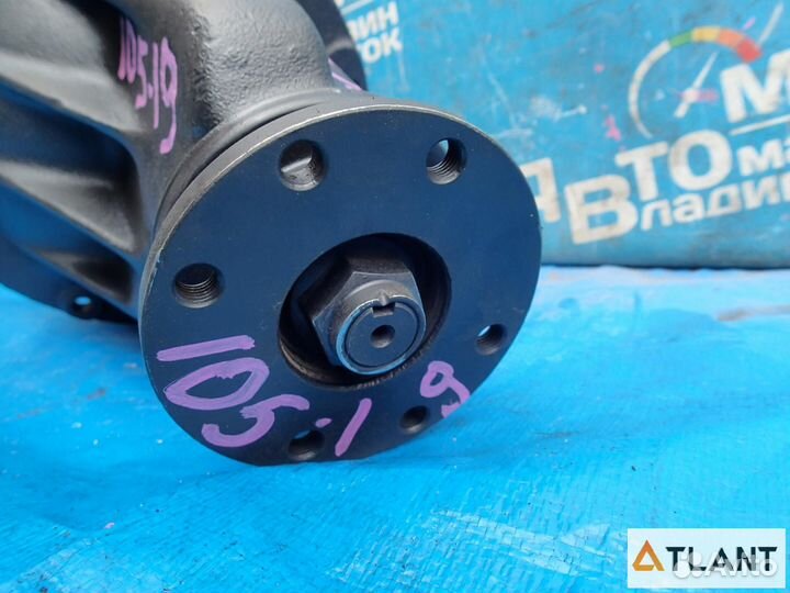 Редуктор задний suzuki jimny