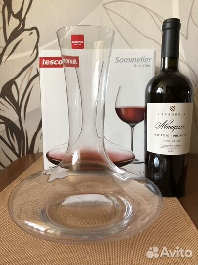 Декантер для вина