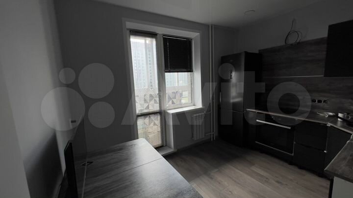 1-к. квартира, 34,5 м², 5/17 эт.