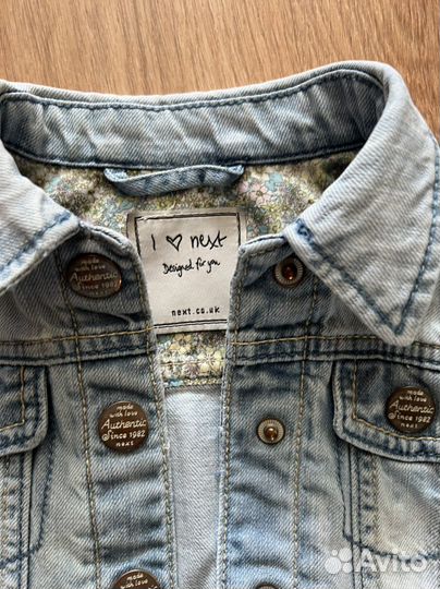 Детская одежда для девочек 86 92