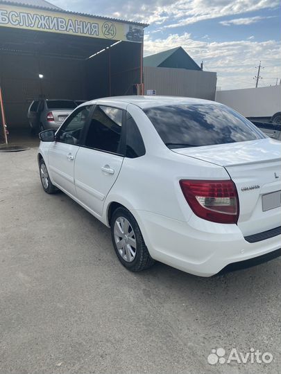 LADA Granta 1.6 МТ, 2020, 240 000 км