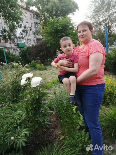 Уход за детьми пока вы на работе, в магазине