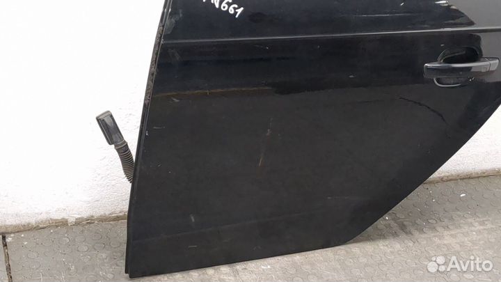 Дверь левая задняя Audi A3 (8V), 2015