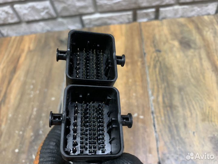 Hyundai Solaris 2 Блок управления двигателем