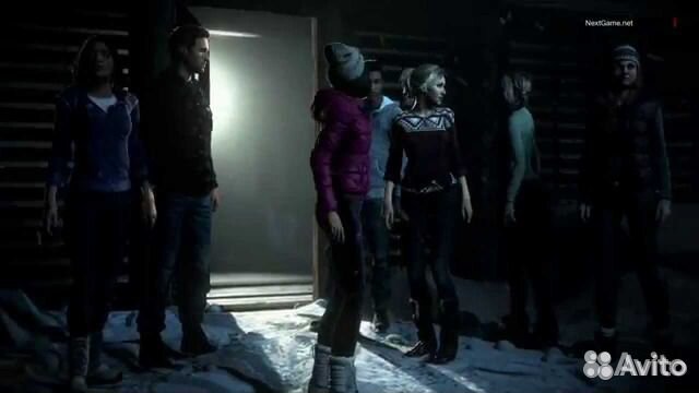 Дожить до рассвета PS 4