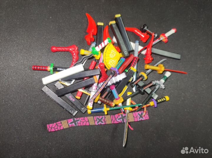 Фигурки Лего крд