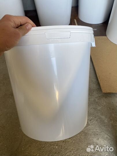 Пищевая бочка 30 л