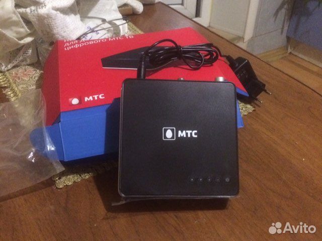 Нд-декодер МТС