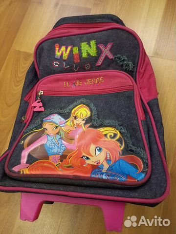 Детская сумка рюкзак