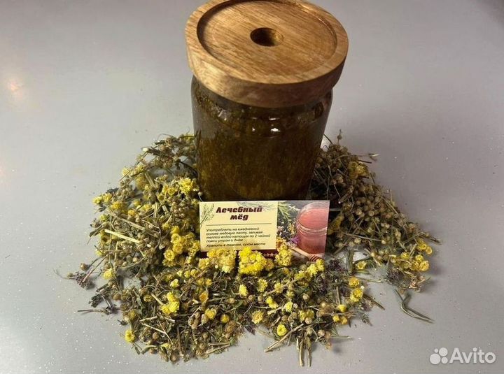 Сладкий эликсир для сексуальной энергии мужчин