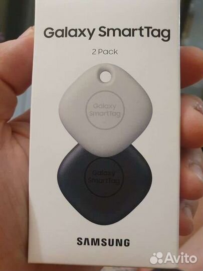 Метка Galaxy Smarttag