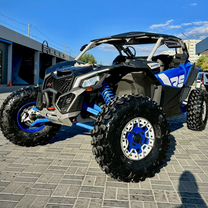 Багги BRP Maverick X3 XRS Smart-Shox