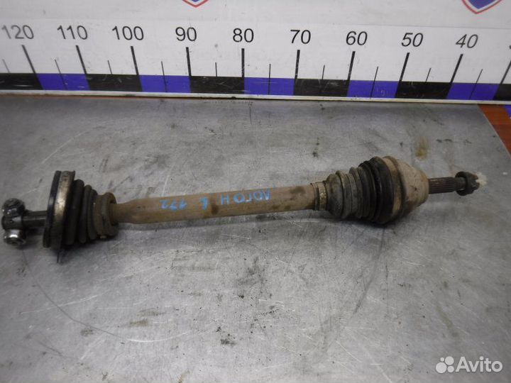 Привод передний левый Renault Logan K7J 2007