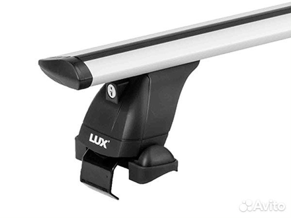 Багажник на крышу Volkswagen Polo Liftback, 5-дв