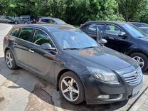 Opel Insignia 2.0 AT, 2010, 344 000 км, с пробегом, цена 895 000 руб.