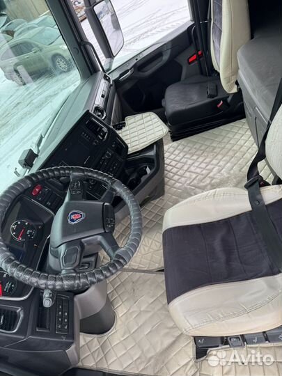 Scania R440LA4X2HNA, 2018