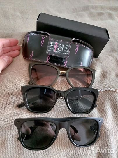 Солнцезащитные очки женские