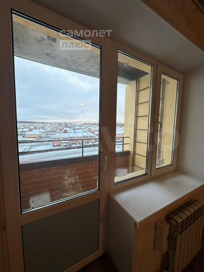 1-к. квартира, 41,8 м², 6/8 эт.