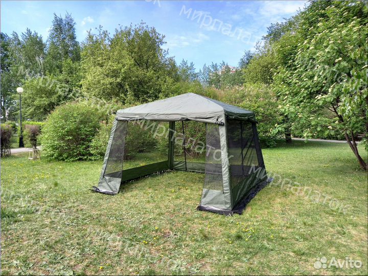 Палатка шатер