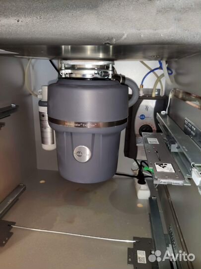 Измельчитель IN sink erator supreme 100