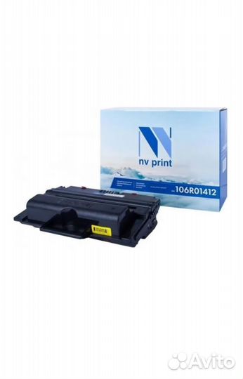 Картридж для принтера: Xerox Phaser 3300mfp