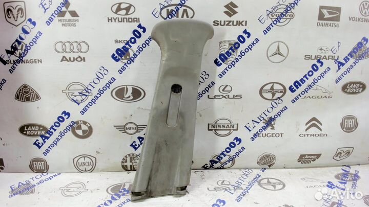 Обшивка стойки средн. верх. прав. Chevrolet Aveo