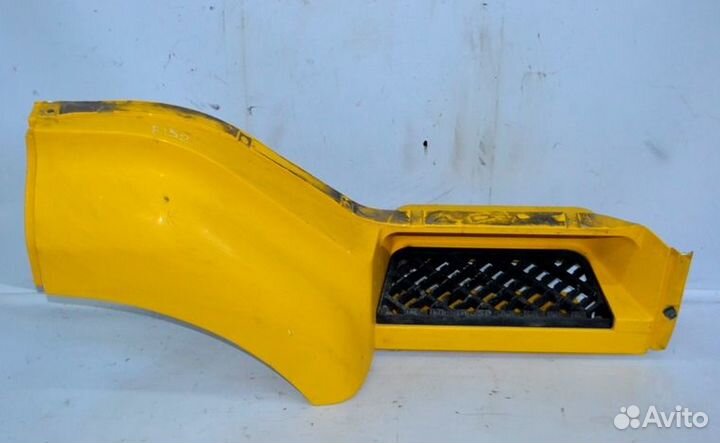 Корпус основной подножки, правый renault trucks Pr