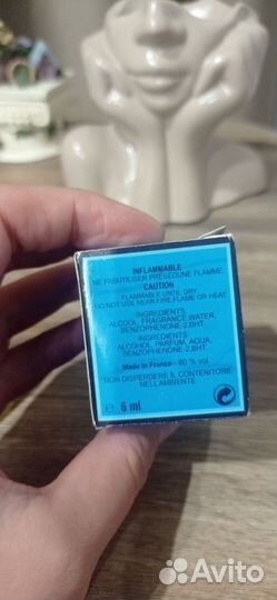 Духи винтаж Lancome climate