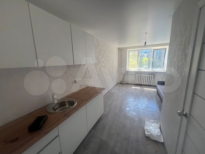 Квартира-студия, 24 м², 3/5 эт.