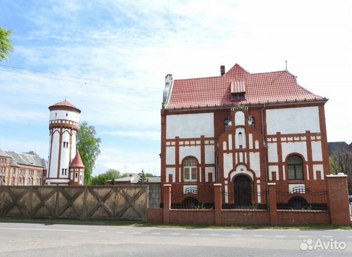 Путешествие в Светлогорск Балтийск Янтарный