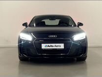 Audi TT 2.0 AMT, 2017, 39 400 км, с пробегом, цена 4 100 000 руб.