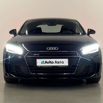 Audi TT 2.0 AMT, 2017, 40 170 км, с пробегом, цена 3 850 000 руб.