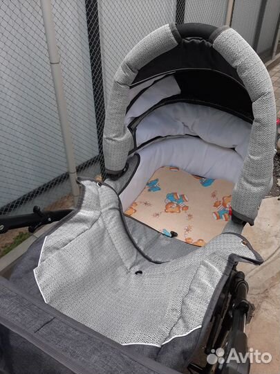 Коляска Zipp 2 в 1