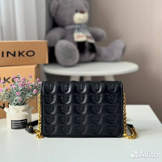 Сумка женская pinko love bag