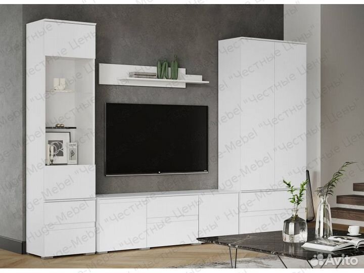 Стенка в гостиную 