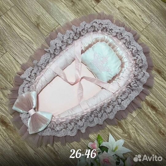 Кокон гнездышко переноска