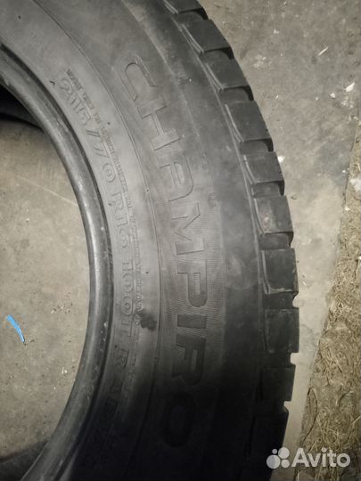 Charmhoo Winter Eco 215/70 R16