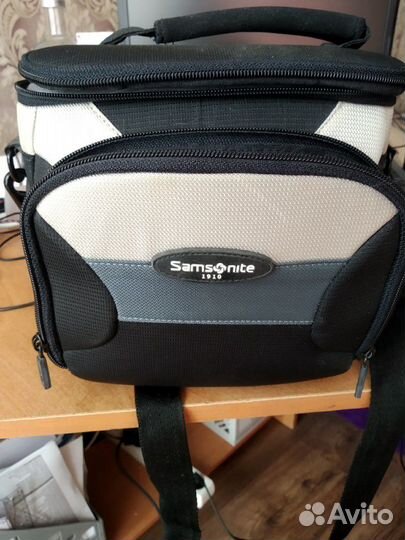 Сумка для зеркального фотоаппарата