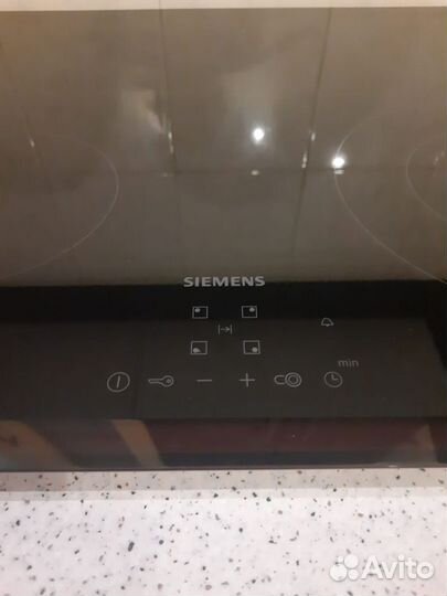 Варочная панель электрическая